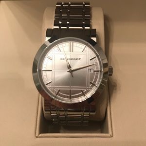 Burberry Men’s Watch